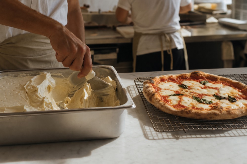 Pizza & Gelato Making Class