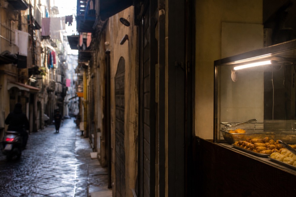 Ultimate Street Food Tour of the Spanish Quarter